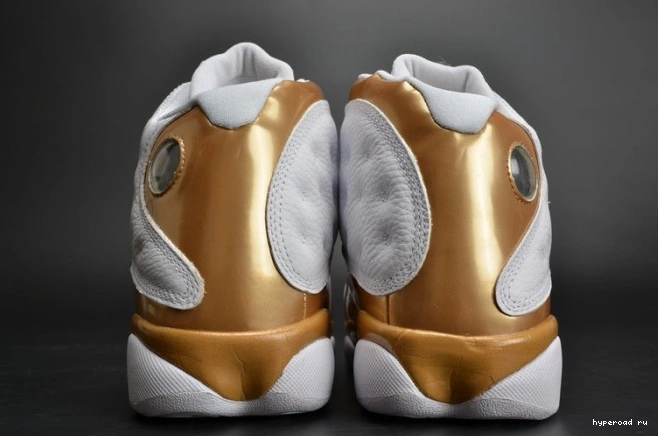 RETRO 13 mens white JORDAN 414571-135 MOMENTS" AIR "DEFINING 0806